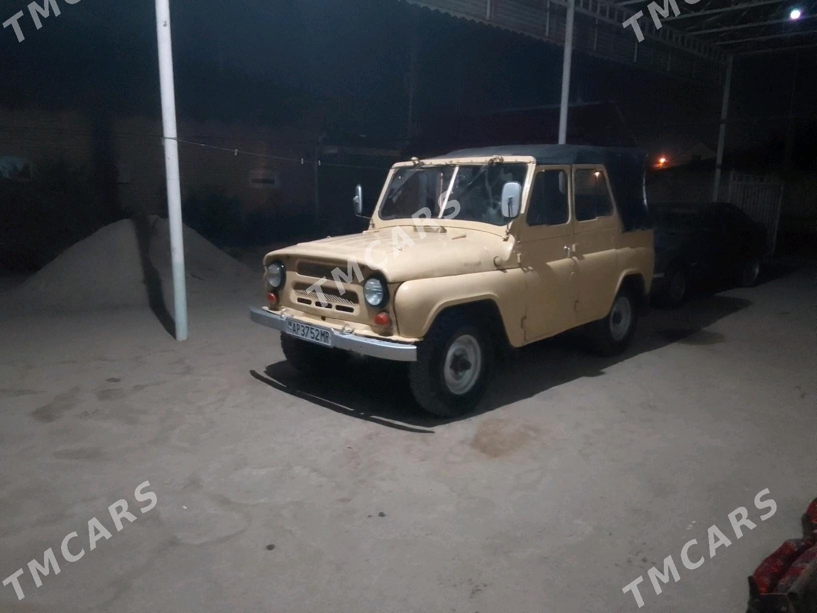 UAZ 469 1990 - 26 000 TMT - Векильбазар - img 7