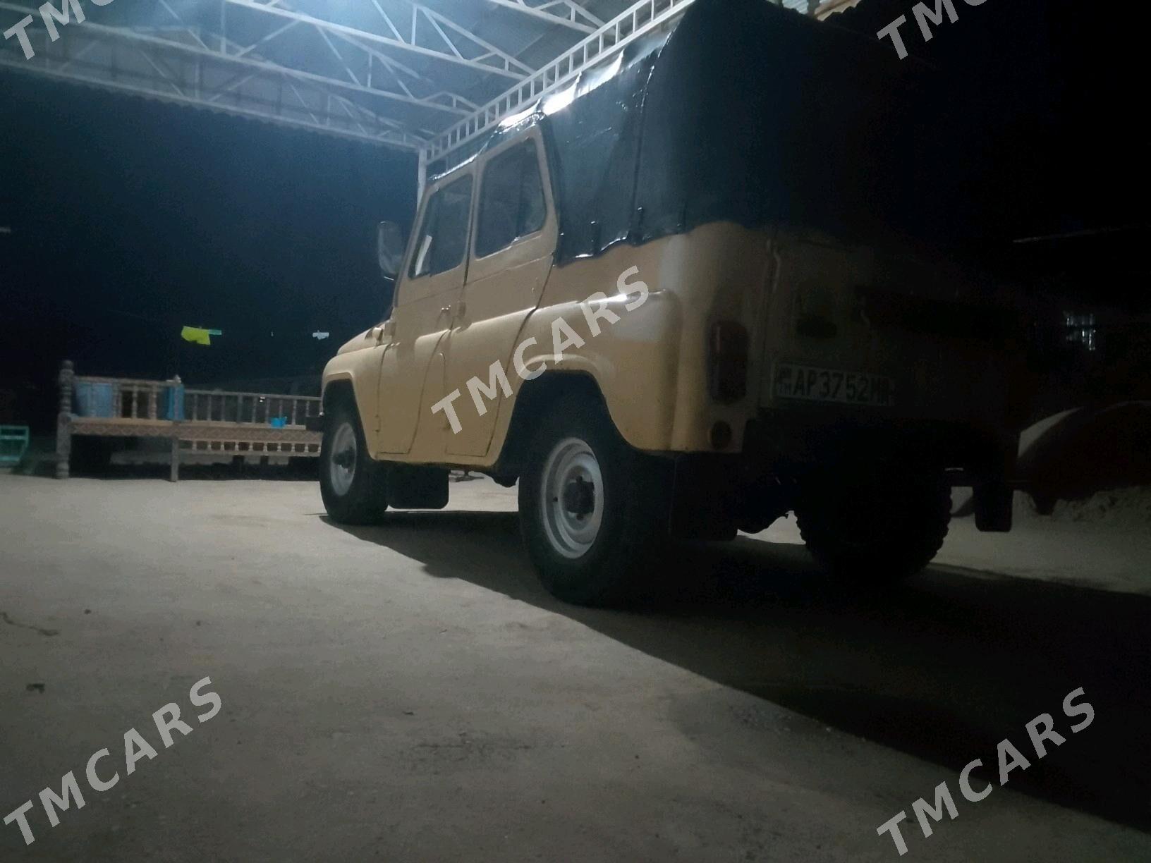 UAZ 469 1990 - 26 000 TMT - Векильбазар - img 4