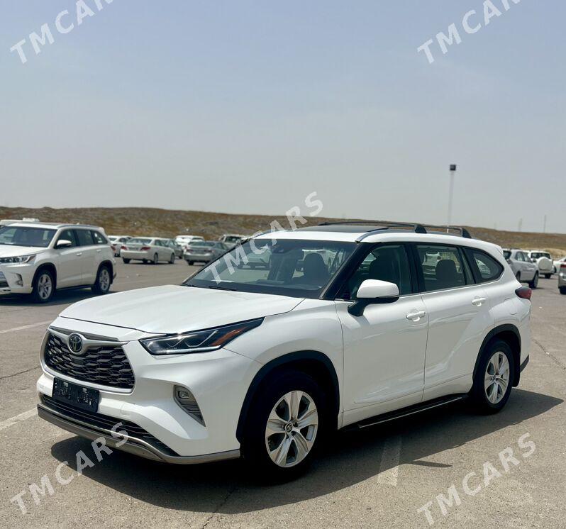 Toyota Highlander 2021 - 510 000 TMT - Aşgabat - img 2