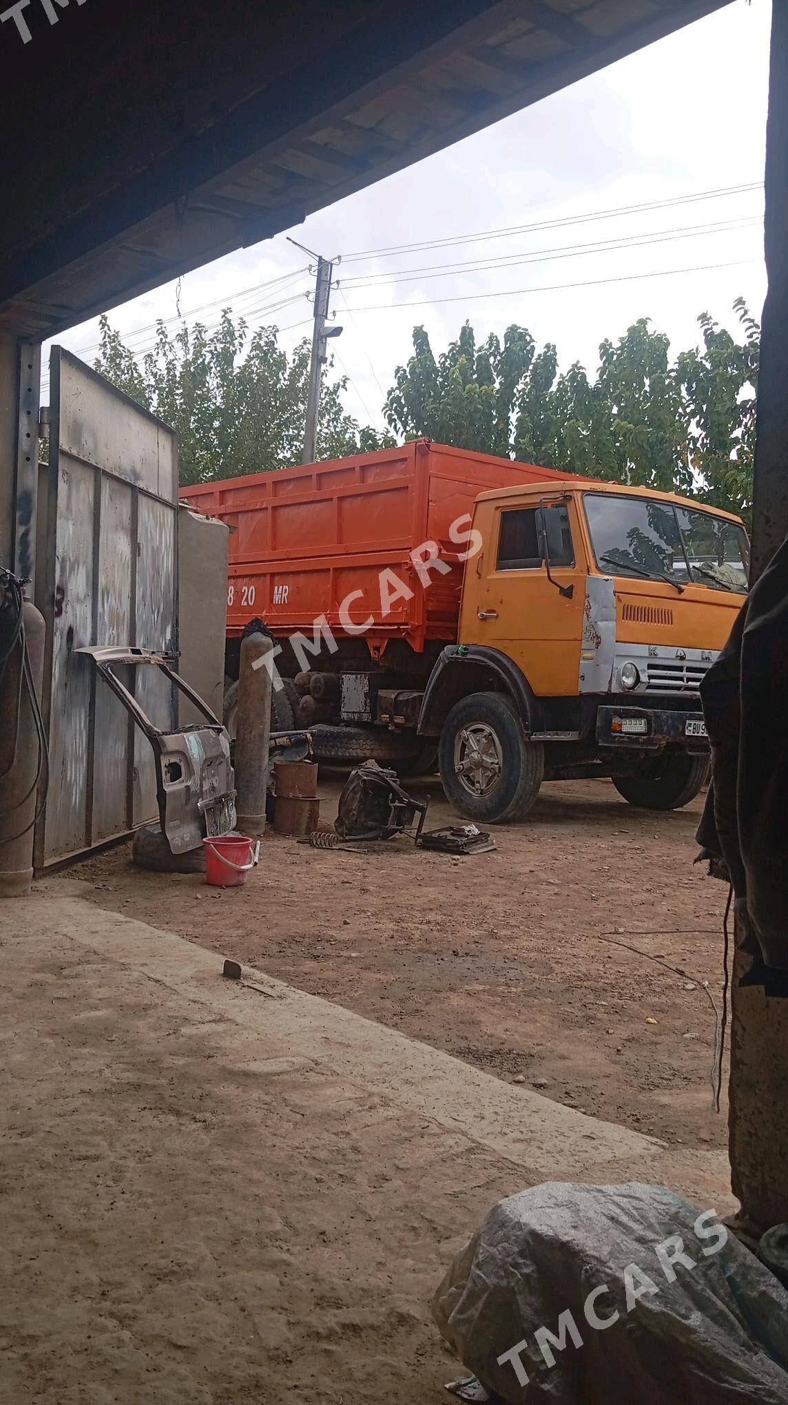 Kamaz 6520 1993 - 160 000 TMT - Байрамали - img 3