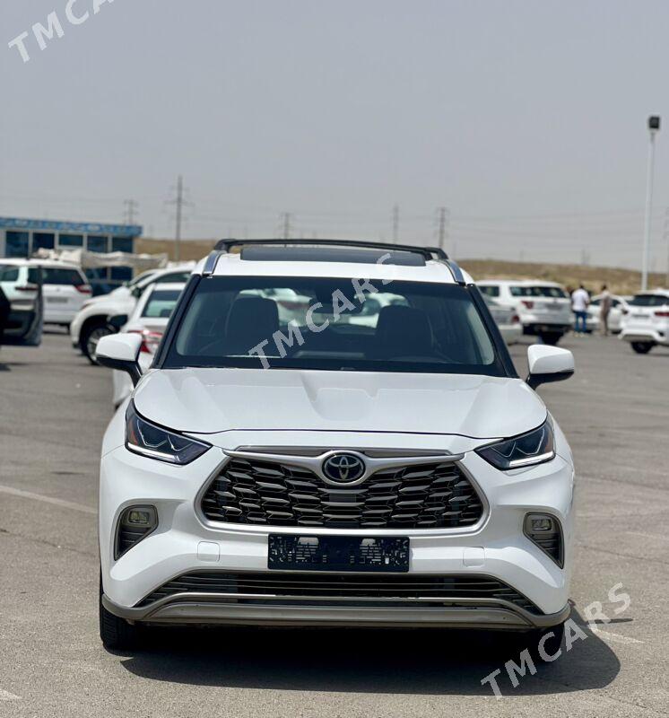 Toyota Highlander 2021 - 510 000 TMT - Aşgabat - img 3