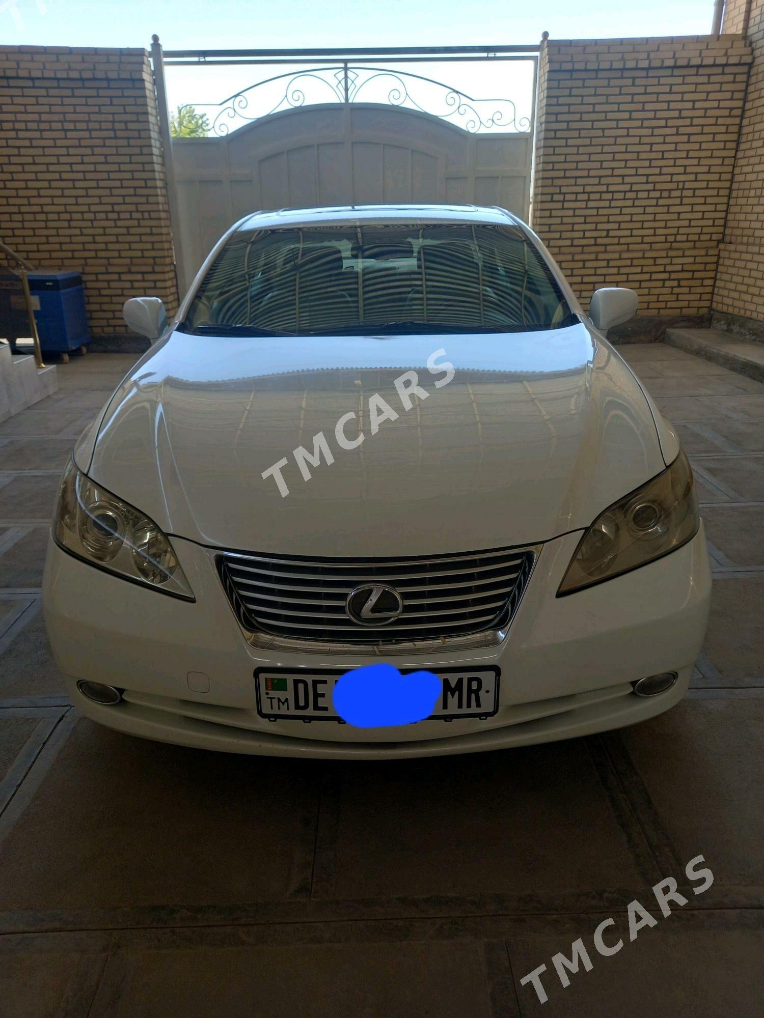 Lexus ES 350 2009 - 240 000 TMT - Мары - img 3