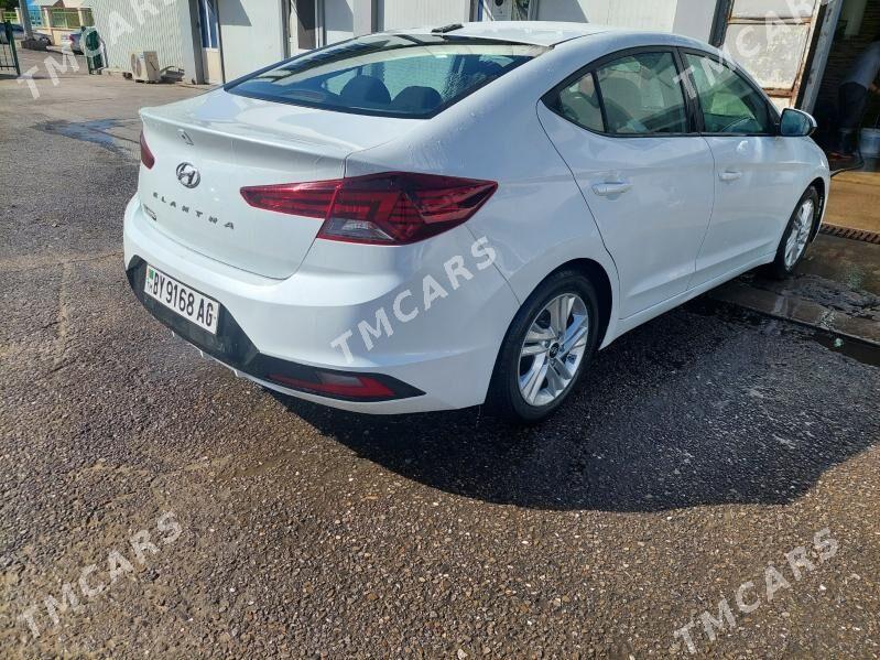 Hyundai Elantra 2020 - 215 000 TMT - Ашхабад - img 3