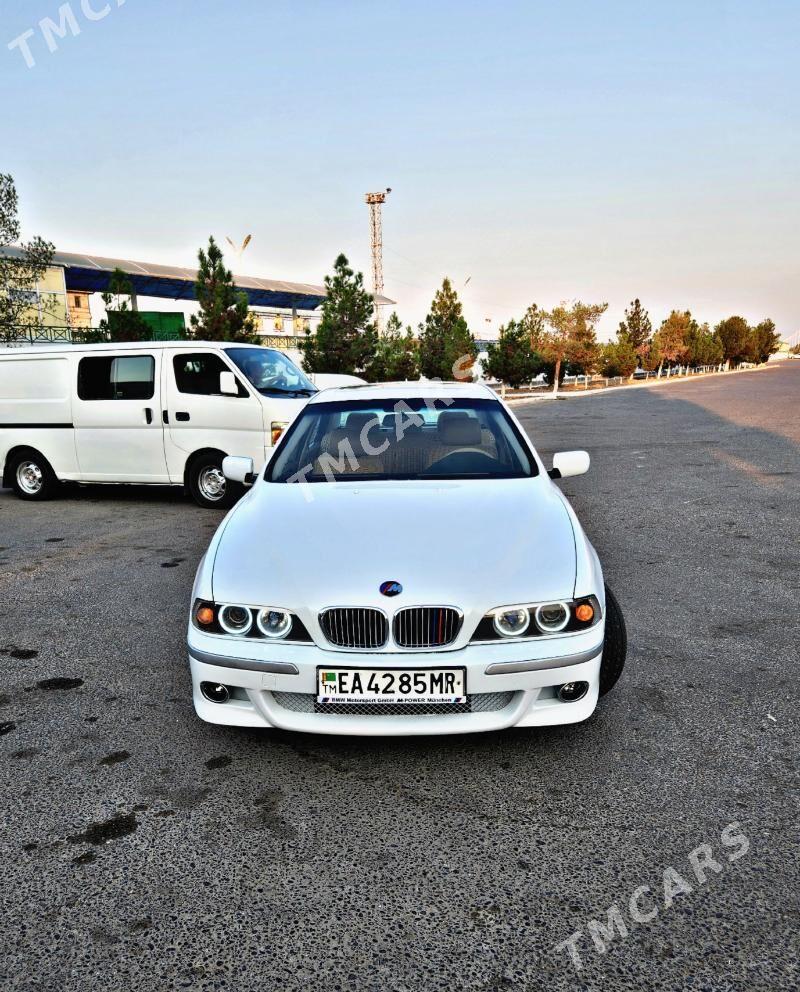 BMW E39 2000 - 82 000 TMT - Мары - img 5