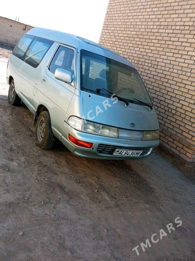 Toyota Town Ace 1993 - 15 000 TMT - Векильбазар - img 2