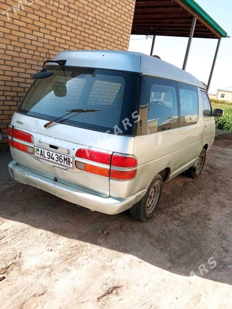 Toyota Town Ace 1993 - 15 000 TMT - Векильбазар - img 3