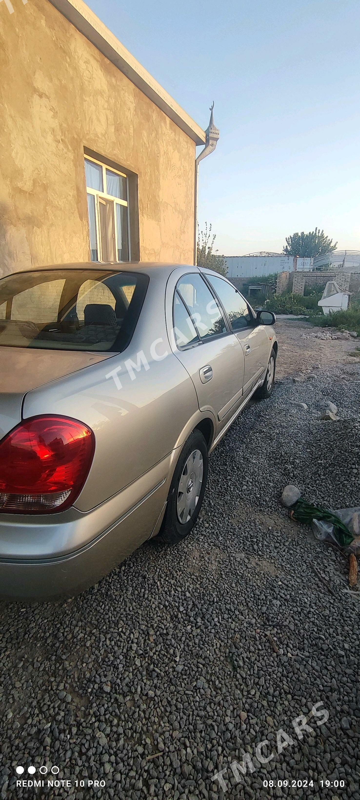 Nissan Sunny 2004 - 90 000 TMT - Aşgabat - img 5