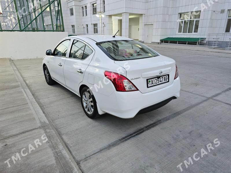 Nissan Sunny 2014 - 120 000 TMT - Гаудан "В" - img 4