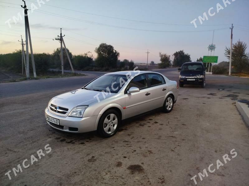 Opel Vectra 2002 - 80 000 TMT - Şabat etr. - img 5