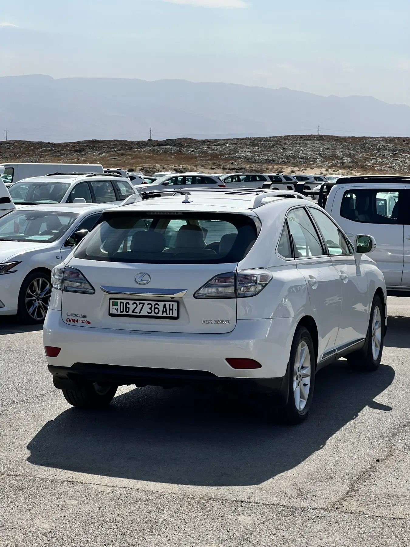 Lexus RX 350 2011 - 339 000 TMT - Aşgabat - img 5