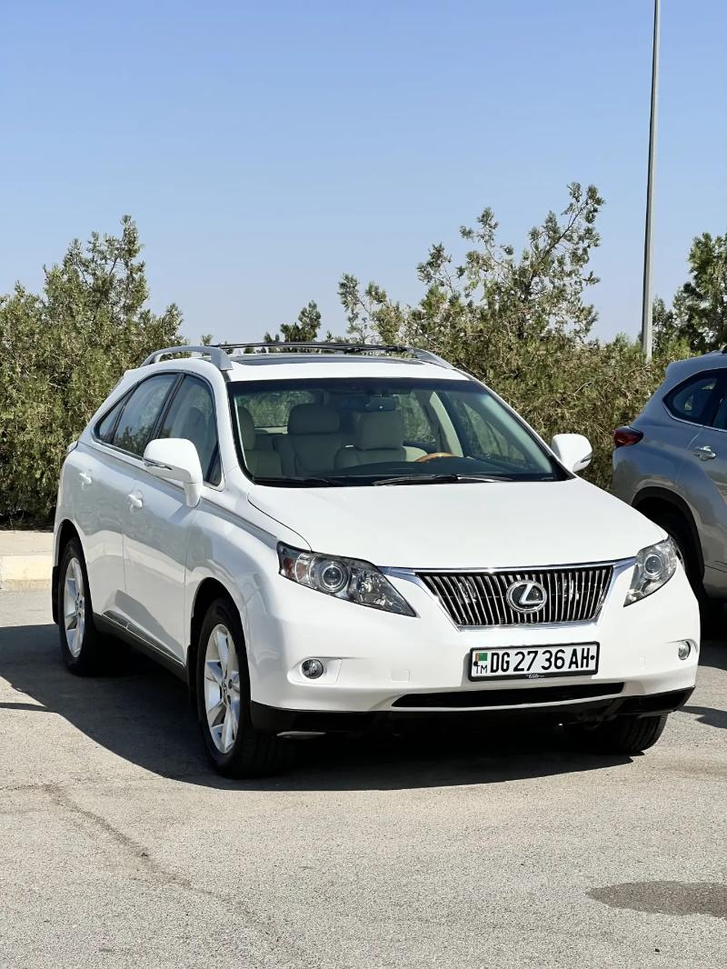 Lexus RX 350 2011 - 339 000 TMT - Aşgabat - img 8