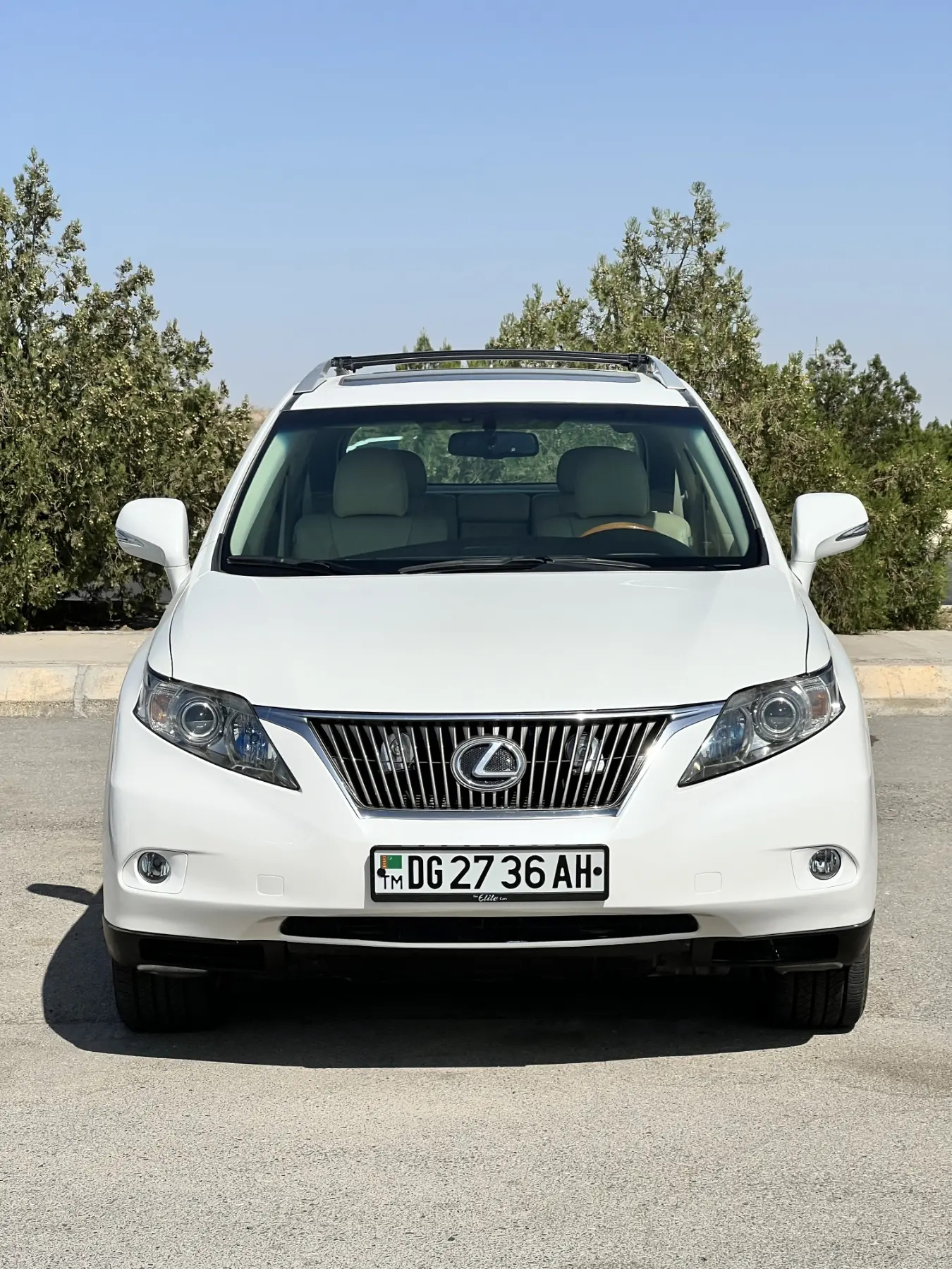 Lexus RX 350 2011 - 339 000 TMT - Aşgabat - img 6