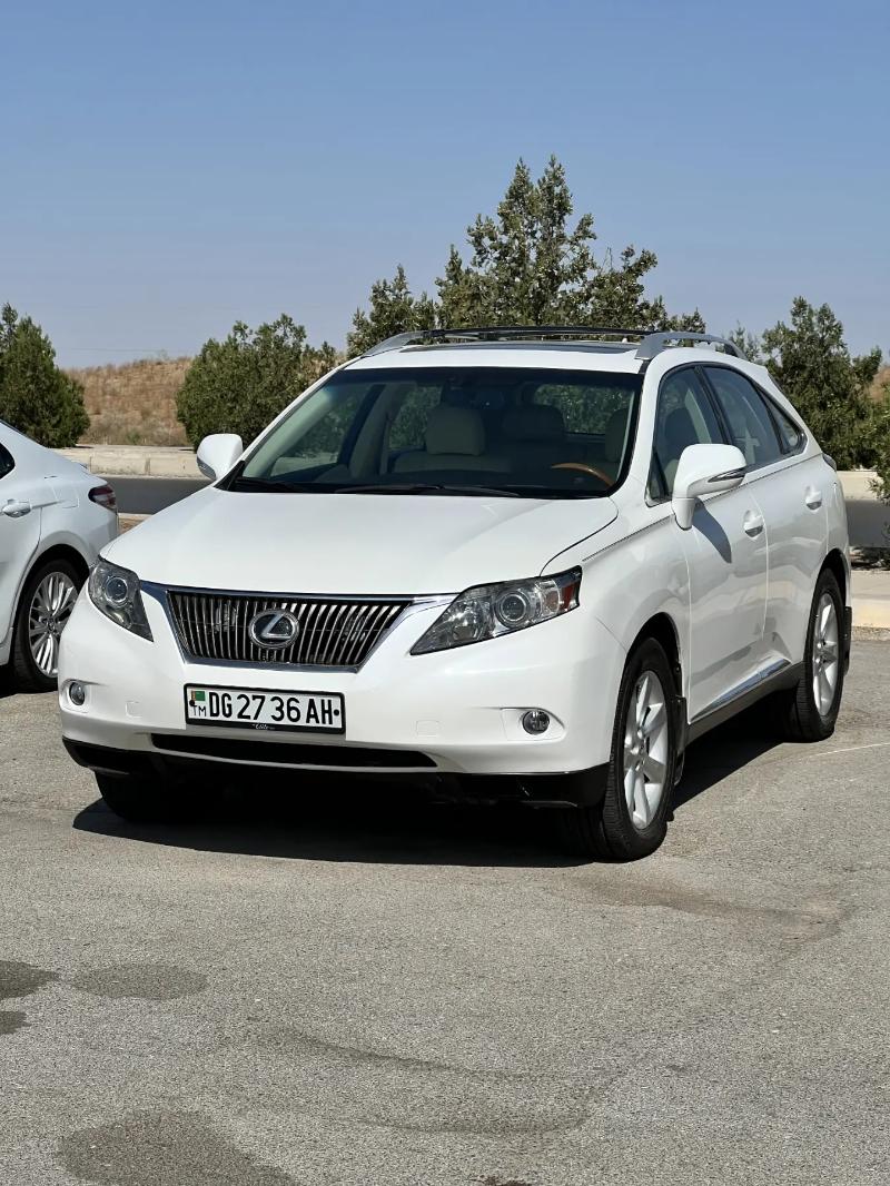 Lexus RX 350 2011 - 339 000 TMT - Ашхабад - img 4