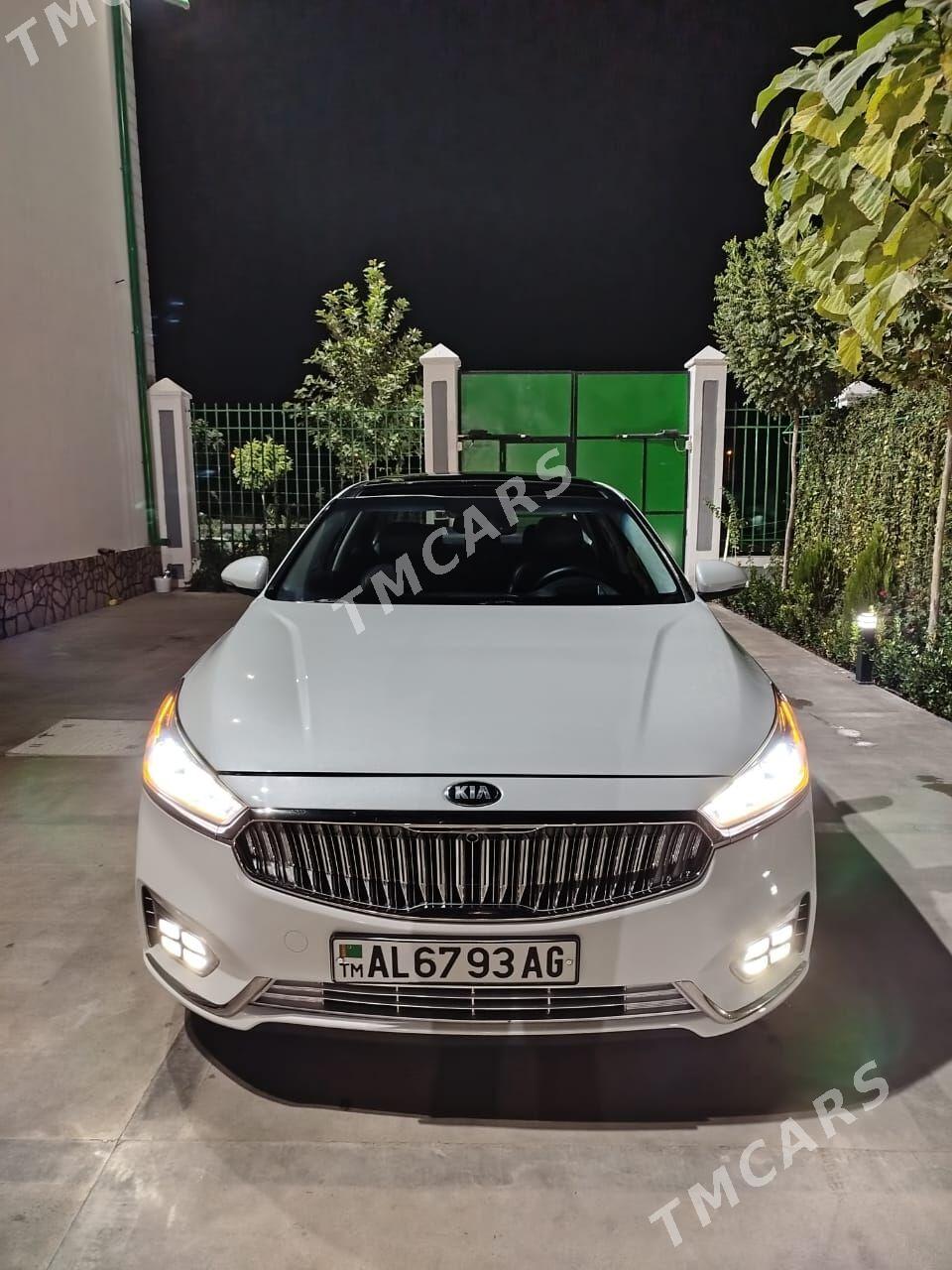 Kia Cadenza 2017 - 270 000 TMT - Aşgabat - img 10