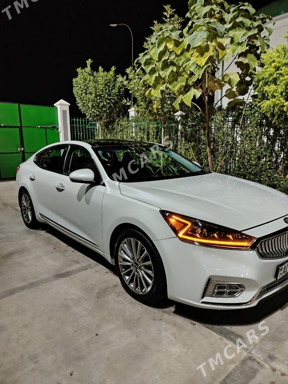 Kia Cadenza 2017 - 270 000 TMT - Aşgabat - img 4