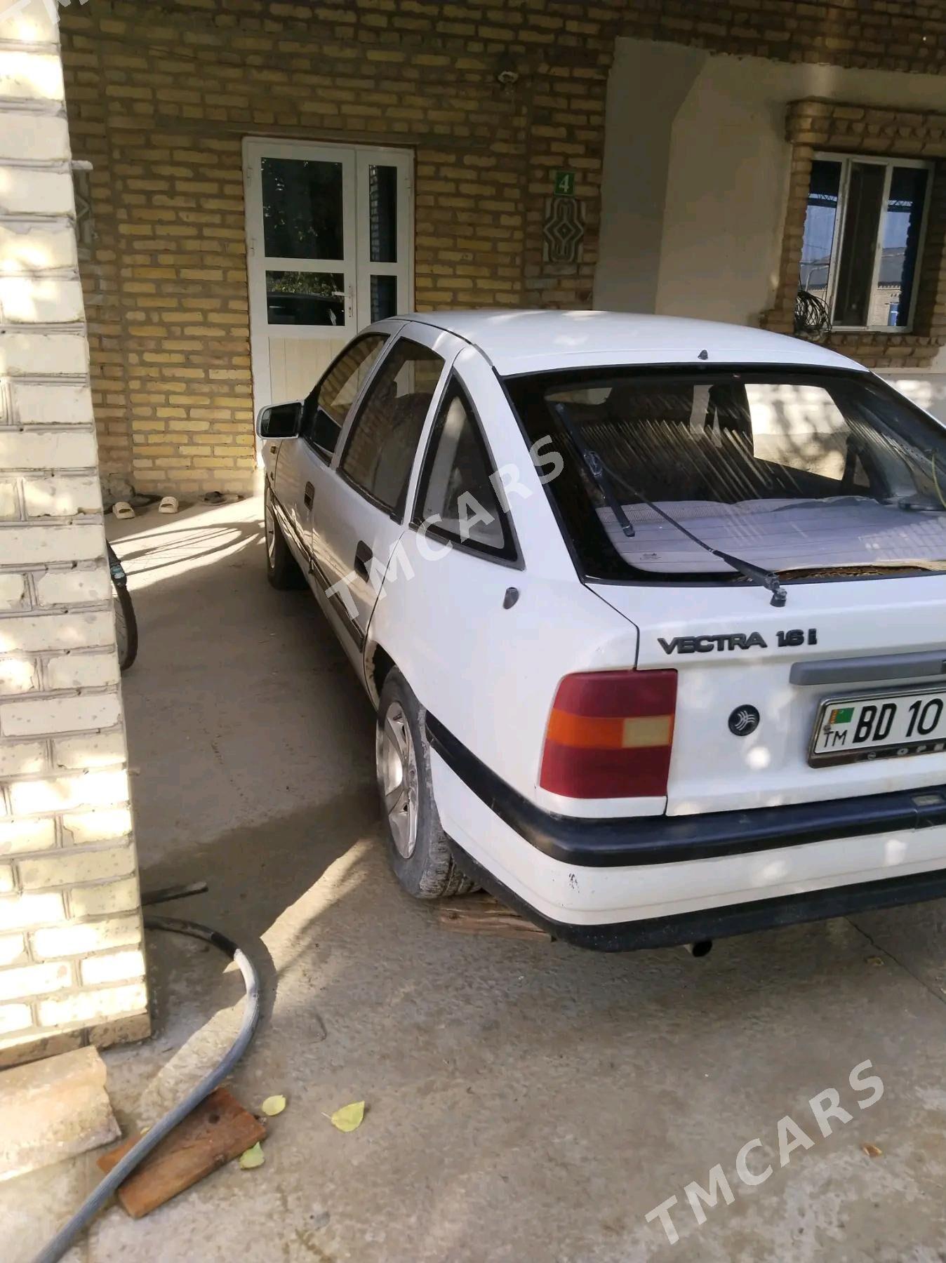 Opel Vectra 1991 - 14 000 TMT - Векильбазар - img 4