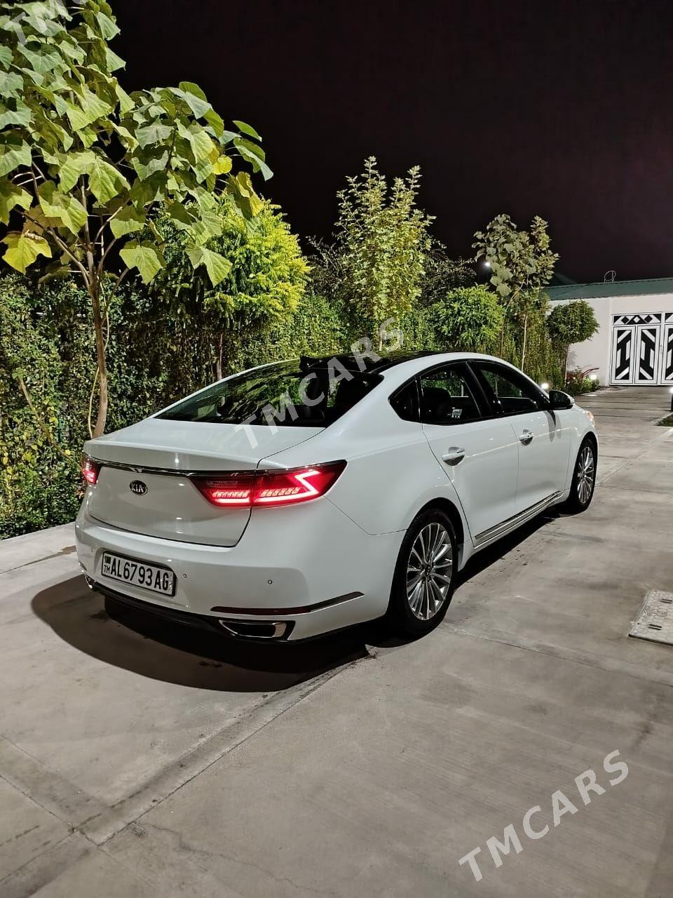 Kia Cadenza 2017 - 270 000 TMT - Aşgabat - img 5