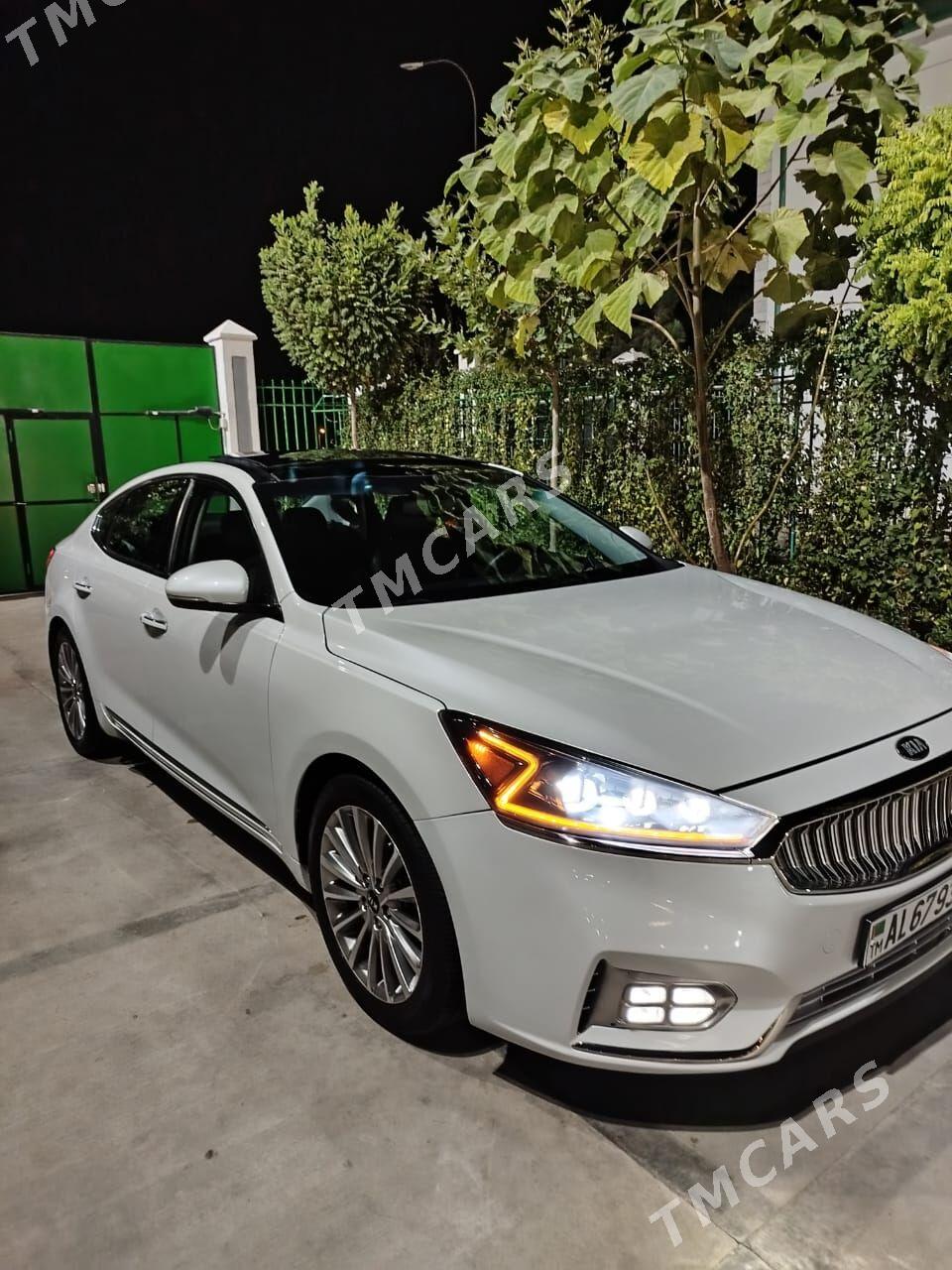 Kia Cadenza 2017 - 270 000 TMT - Aşgabat - img 7