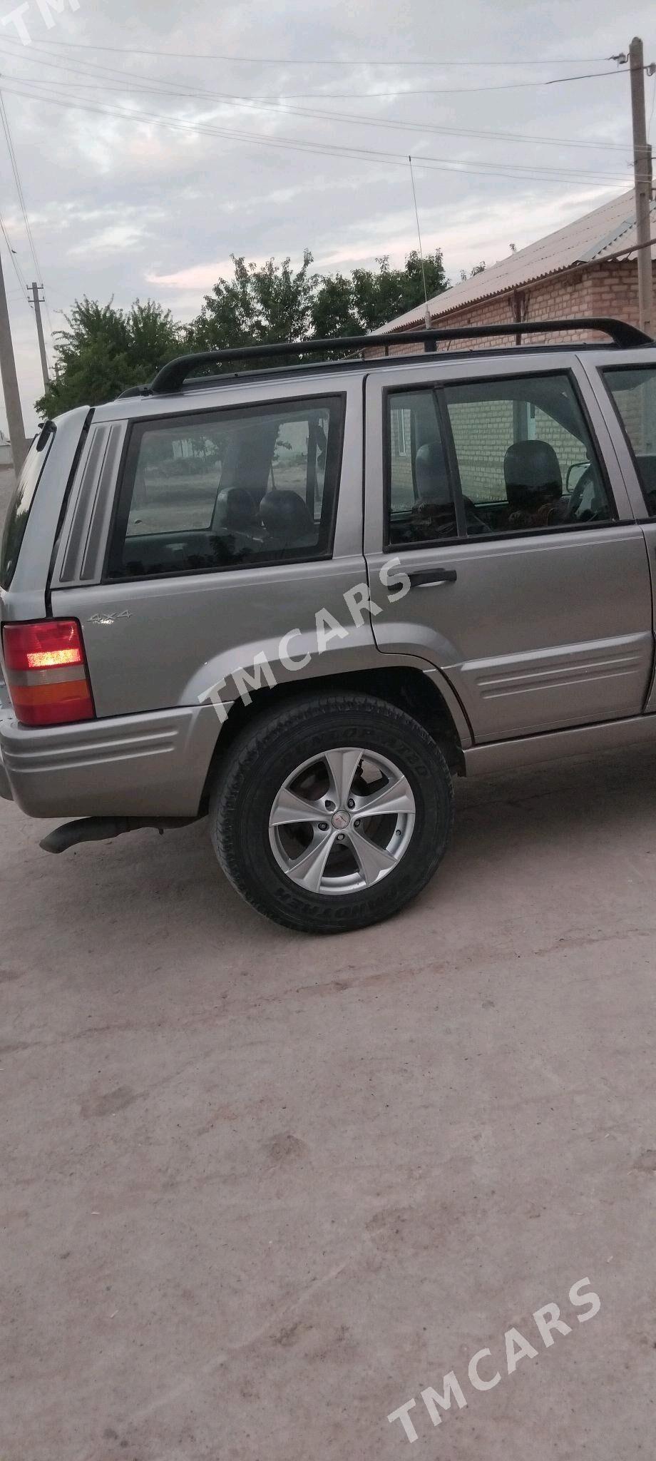 Jeep Grand Cherokee 1998 - 58 000 TMT - Теджен - img 6