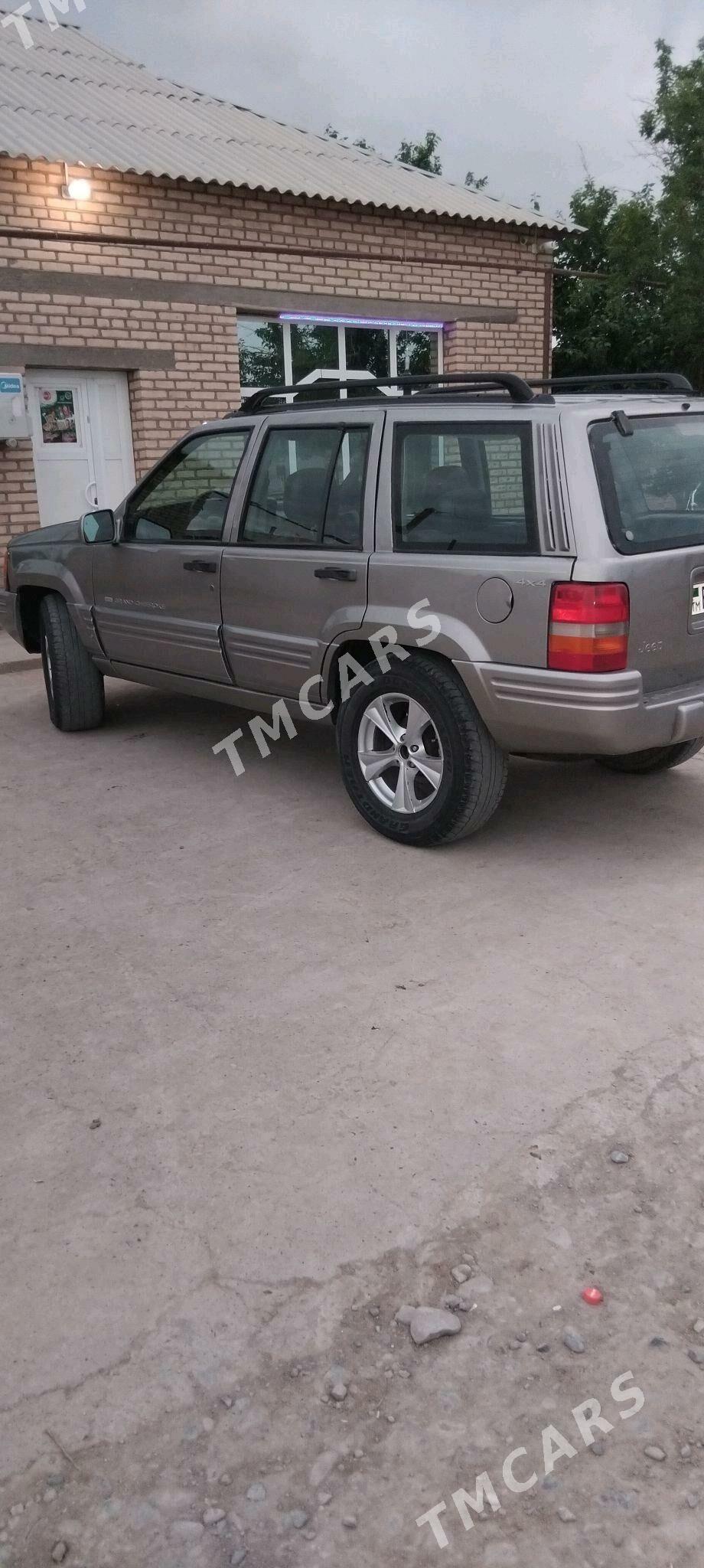 Jeep Grand Cherokee 1998 - 58 000 TMT - Теджен - img 4