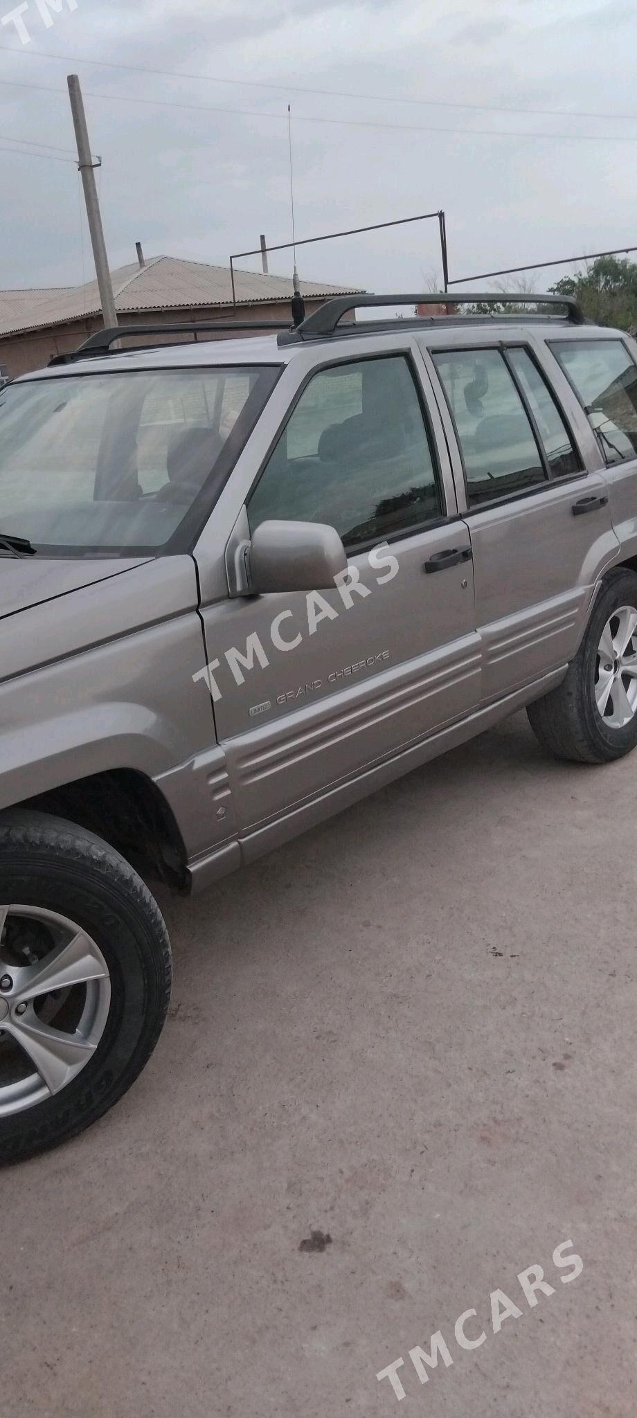 Jeep Grand Cherokee 1998 - 58 000 TMT - Теджен - img 7