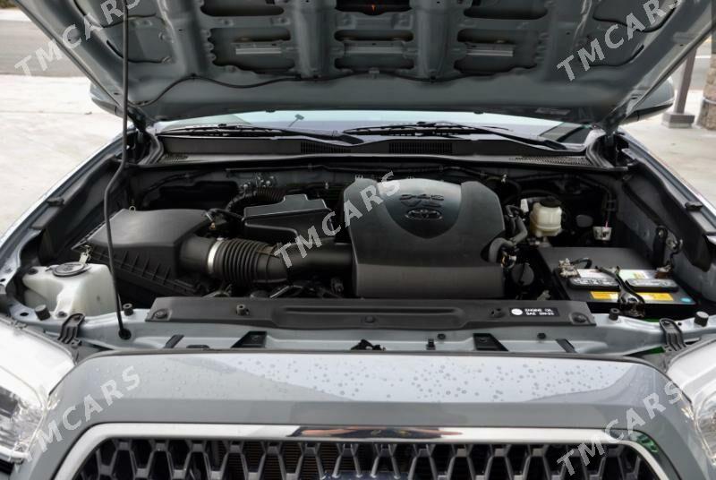 Toyota Tacoma 2019 - 335 000 TMT - Мары - img 9