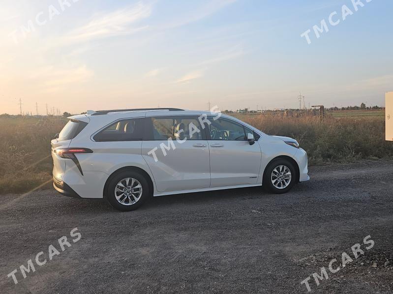 Toyota Sienna 2021 - 610 000 TMT - Ашхабад - img 6