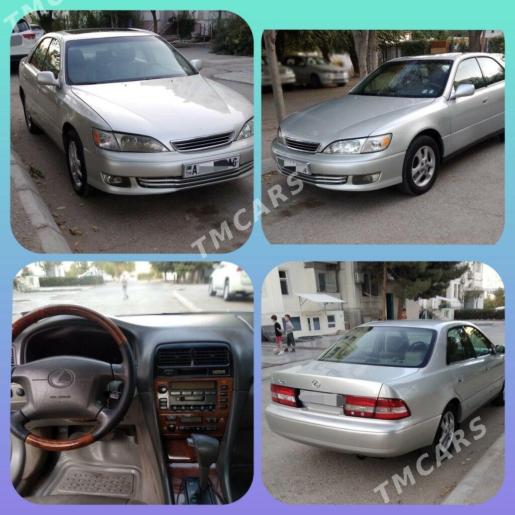 Lexus ES 300 2001 - 115 000 TMT - Ашхабад - img 4