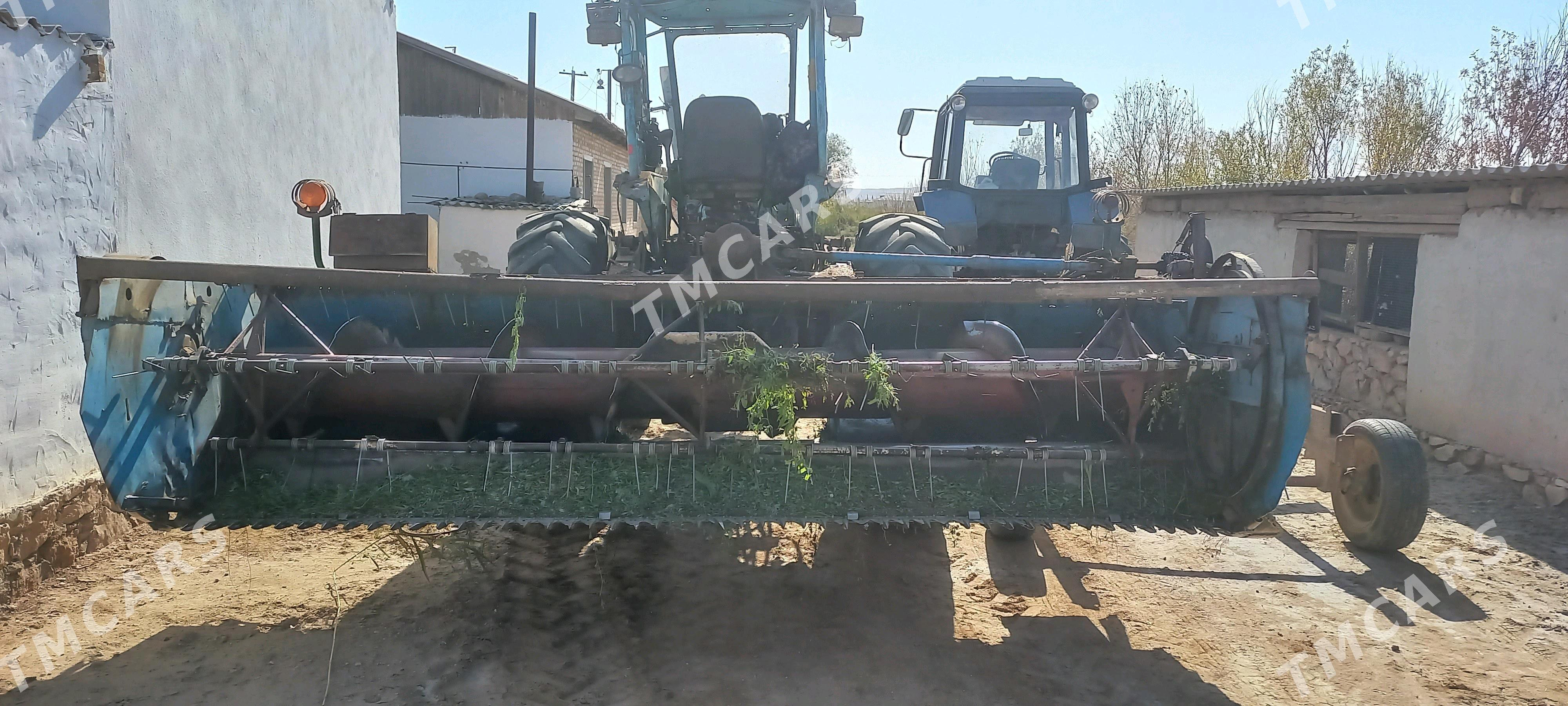 MTZ T-28 1995 - 90 000 TMT - Достлук - img 2