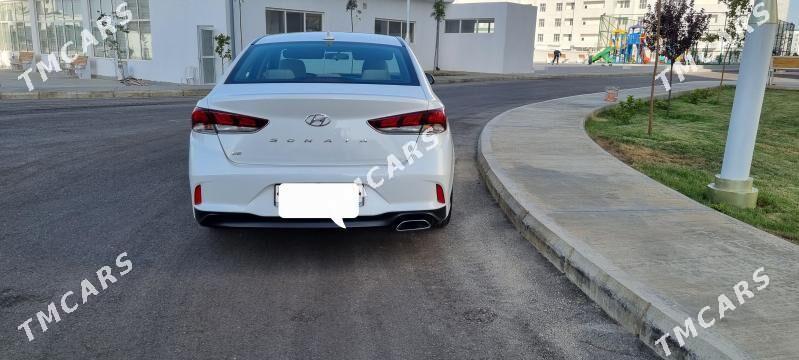 Hyundai Sonata 2017 - 175 000 TMT - Аркадаг - img 5