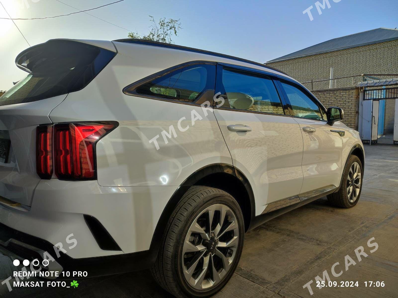 Kia Sorento 2021 - 450 000 TMT - Aşgabat - img 4