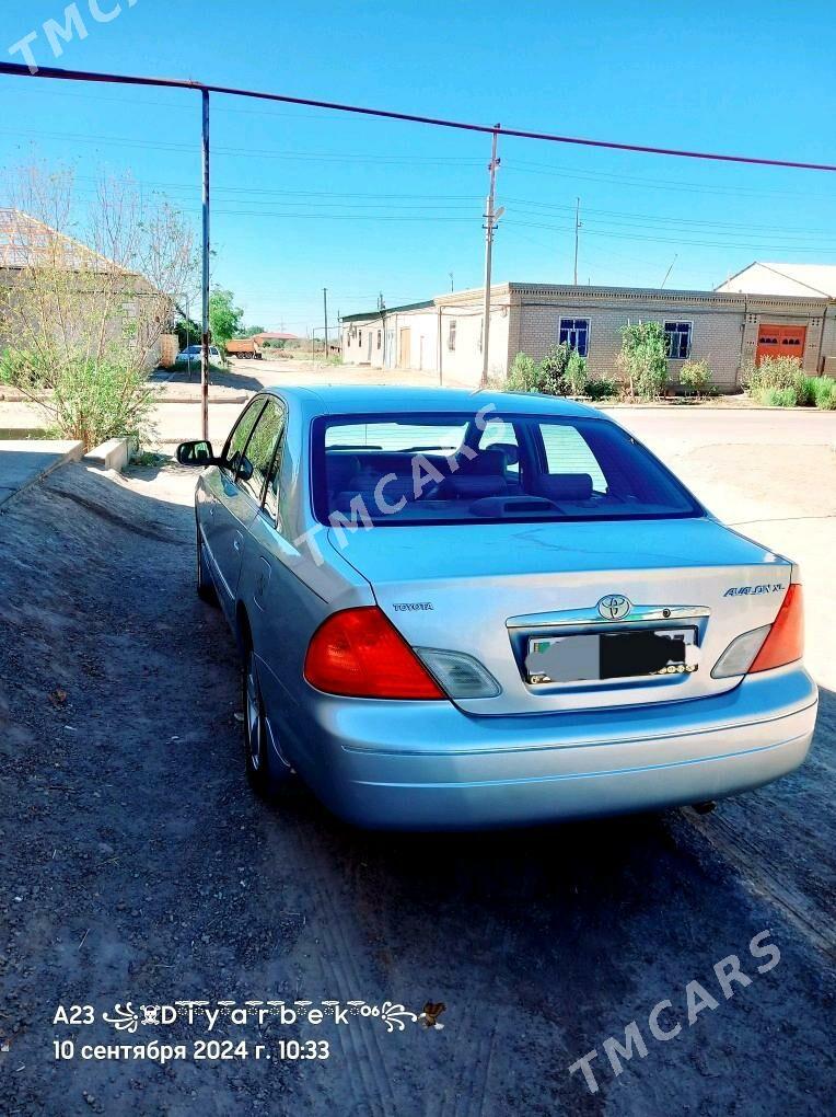 Toyota Avalon 2002 - 140 000 TMT - Daşoguz - img 3