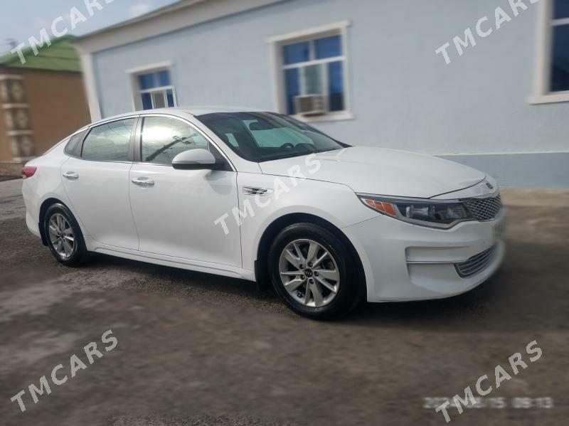 Kia Optima 2017 - 175 000 TMT - Aşgabat - img 2