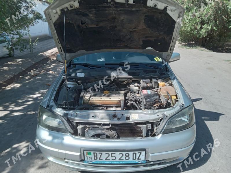 Opel Astra 1999 - 60 000 TMT - Дашогуз - img 2