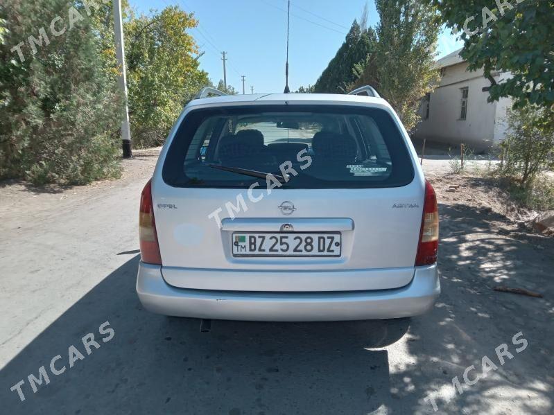 Opel Astra 1999 - 60 000 TMT - Daşoguz - img 5