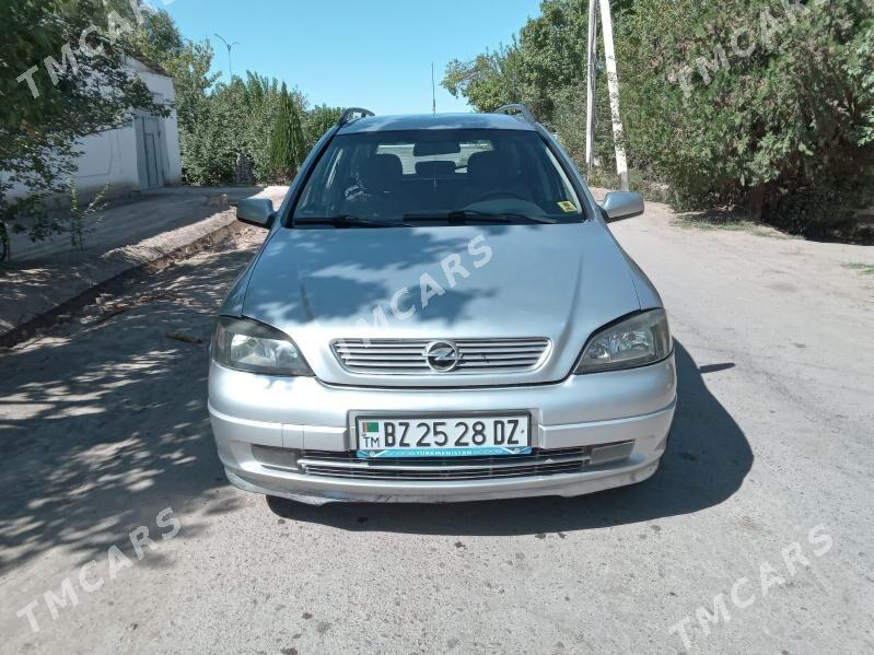 Opel Astra 1999 - 60 000 TMT - Дашогуз - img 6