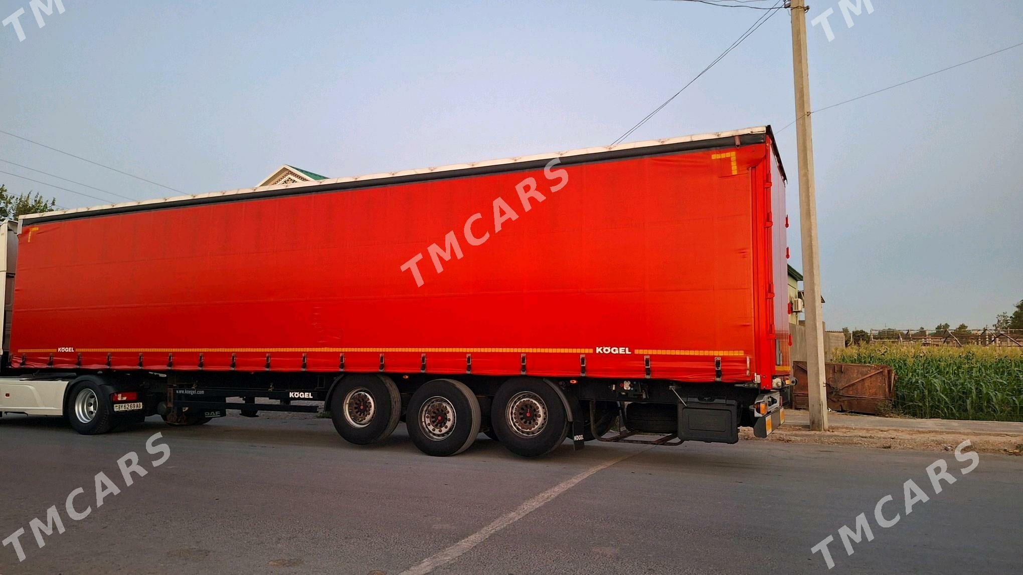 DAF 480 2019 - 1 380 000 TMT - Ашхабад - img 4