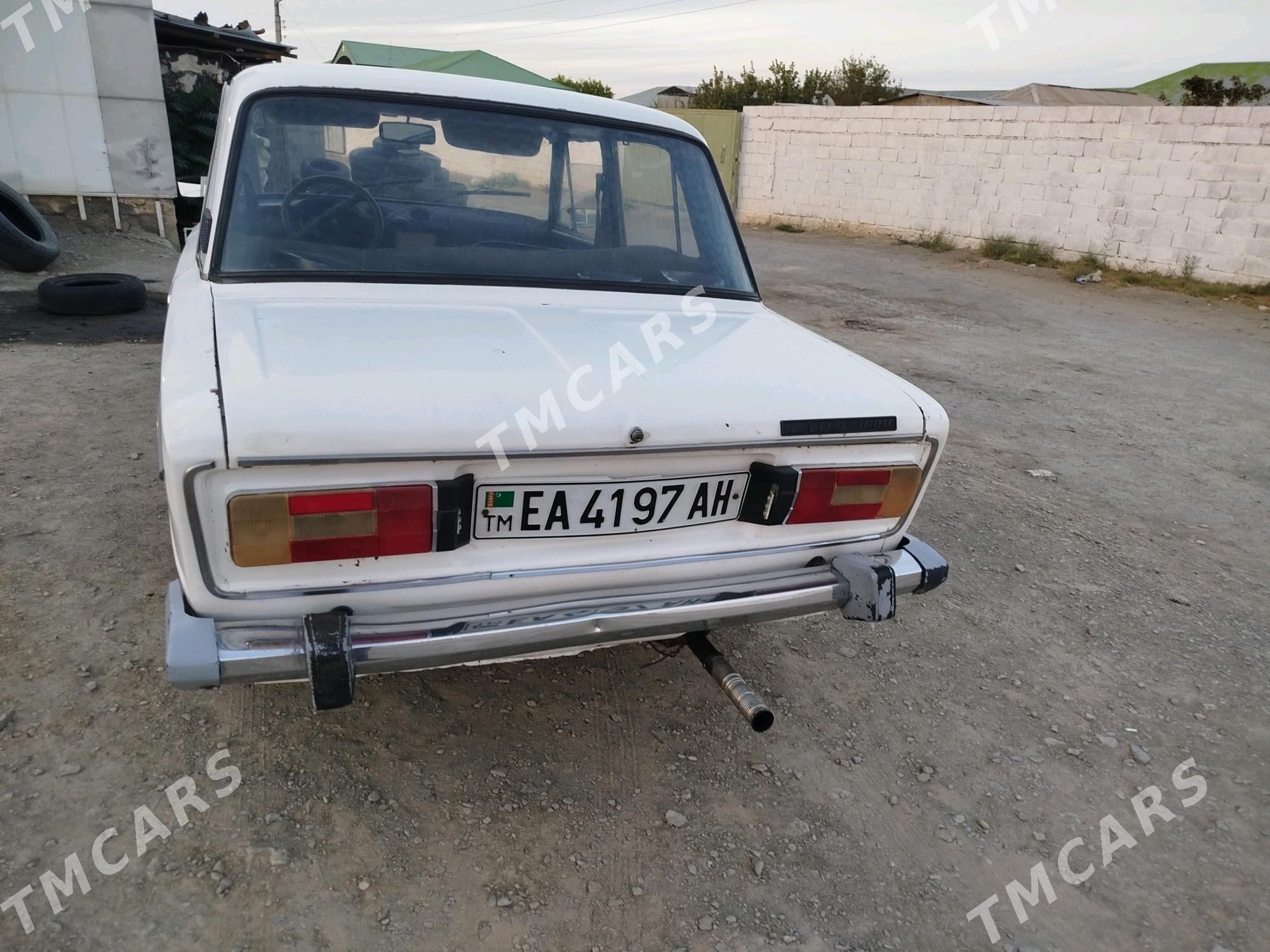 Lada 2106 1986 - 19 000 TMT - Бахарден - img 2