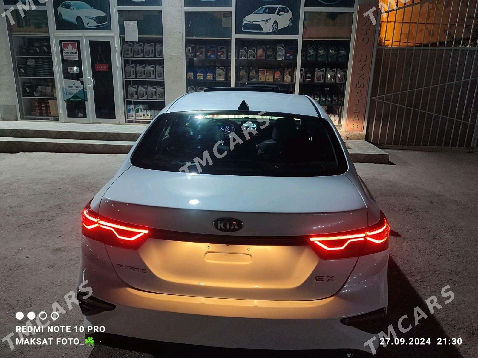 Kia Forte 2020 - 220 000 TMT - Aşgabat - img 3