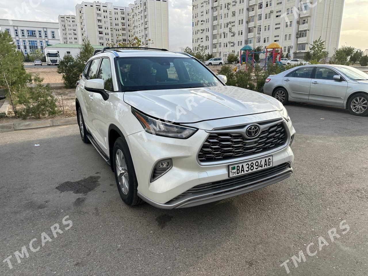 Toyota Highlander 2021 - 597 000 TMT - Aşgabat - img 2