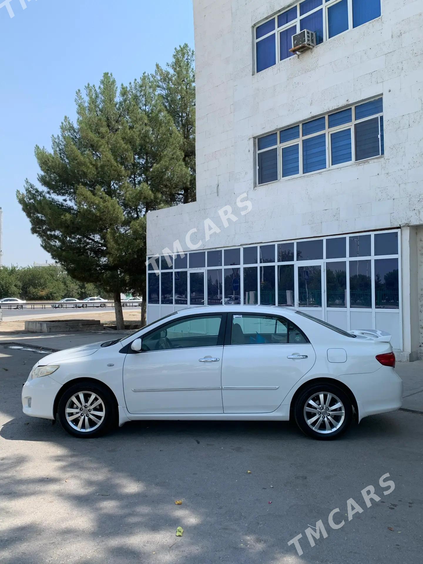 Toyota Corolla 2010 - 163 000 TMT - Gagarin köç, köne Howa menzili - img 6