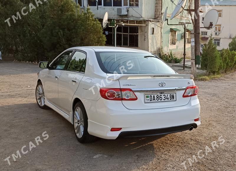 Toyota Corolla 2011 - 163 000 TMT - Туркменбаши - img 2