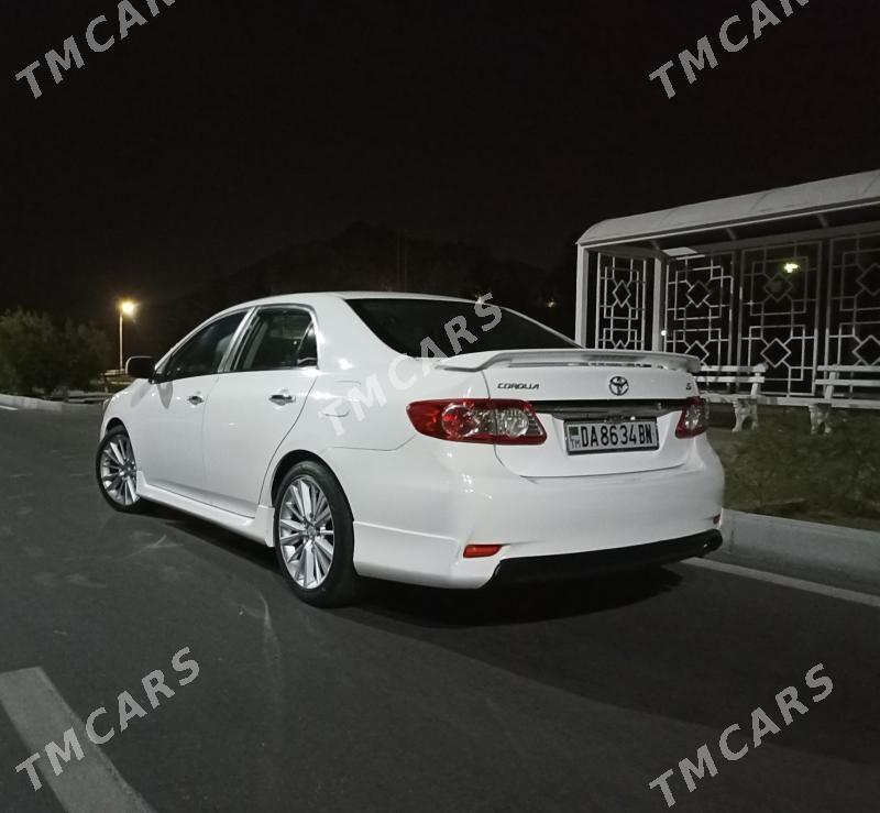 Toyota Corolla 2011 - 163 000 TMT - Туркменбаши - img 3