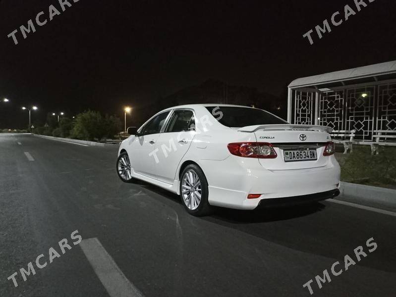 Toyota Corolla 2011 - 163 000 TMT - Туркменбаши - img 7