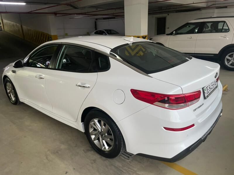 Kia Optima 2019 - 185 000 TMT - Aşgabat - img 9