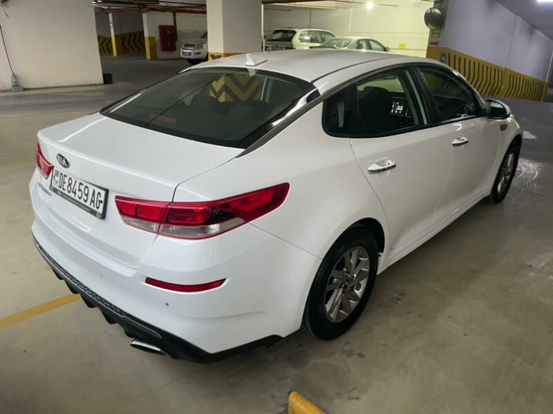 Kia Optima 2019 - 185 000 TMT - Aşgabat - img 8