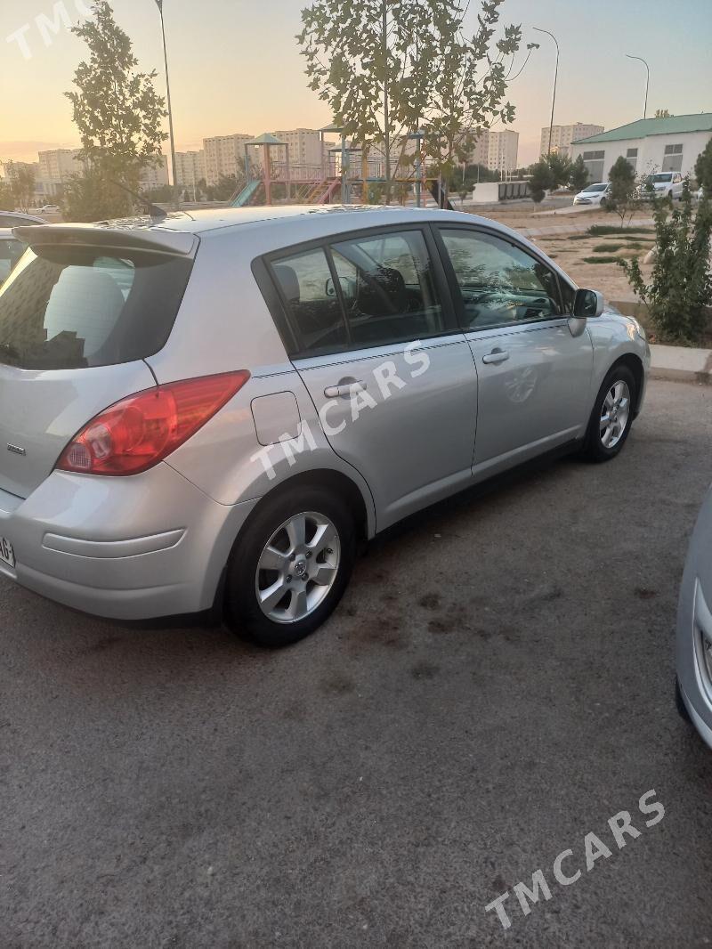 Nissan Versa 2012 - 135 000 TMT - Ашхабад - img 3