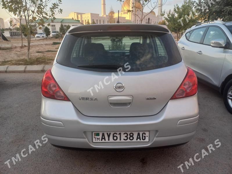 Nissan Versa 2012 - 135 000 TMT - Ашхабад - img 5