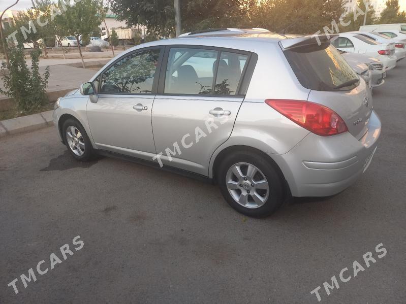 Nissan Versa 2012 - 135 000 TMT - Ашхабад - img 4