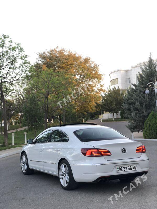 Volkswagen CC 2013 - 205 000 TMT - Ашхабад - img 5